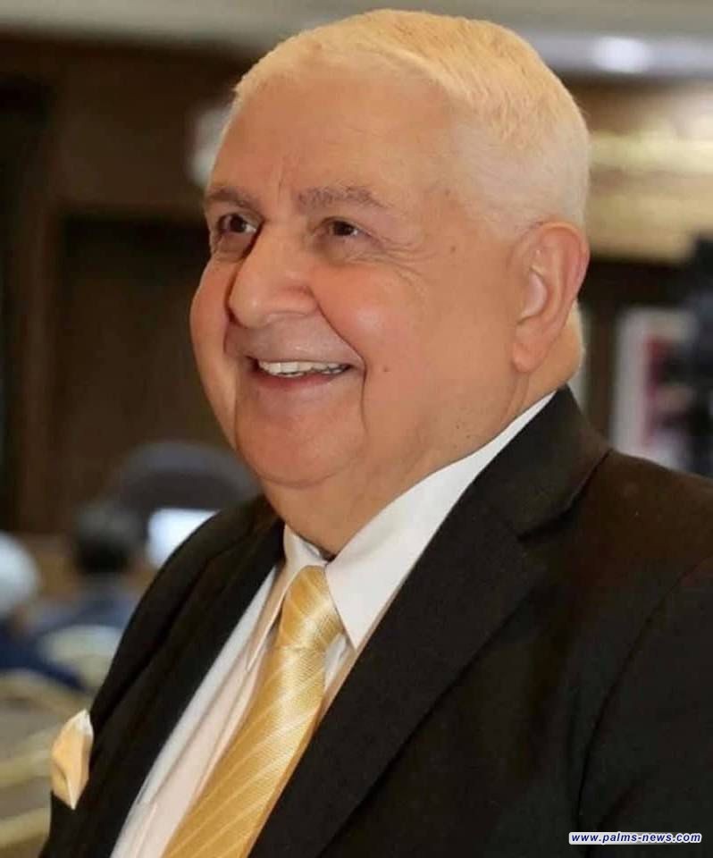 وفاة وزير النفط العراقي الأسبق "عصام الجلبي" عن عمر ناهز 83 عاماً.